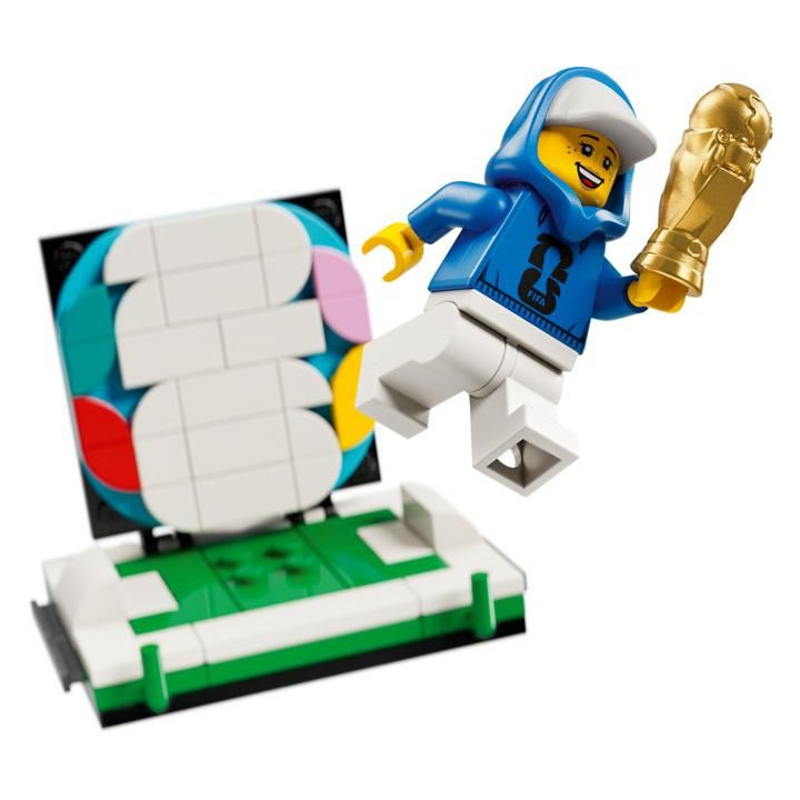 LEGO Special Edition - Oficiální trofej Mistrovství světa ve fotbale