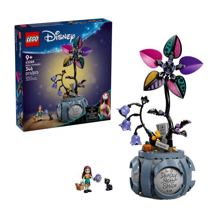 LEGO Disney - Sallyin květináč