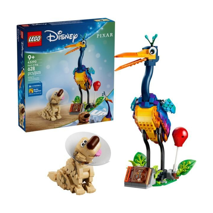 LEGO Disney - Kevin a Dug