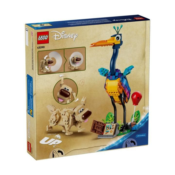 LEGO Disney - Kevin a Dug