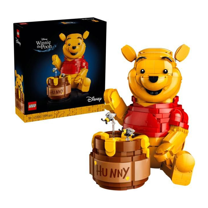 LEGO Disney - Medvídek Pú