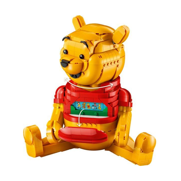 LEGO Disney - Medvídek Pú