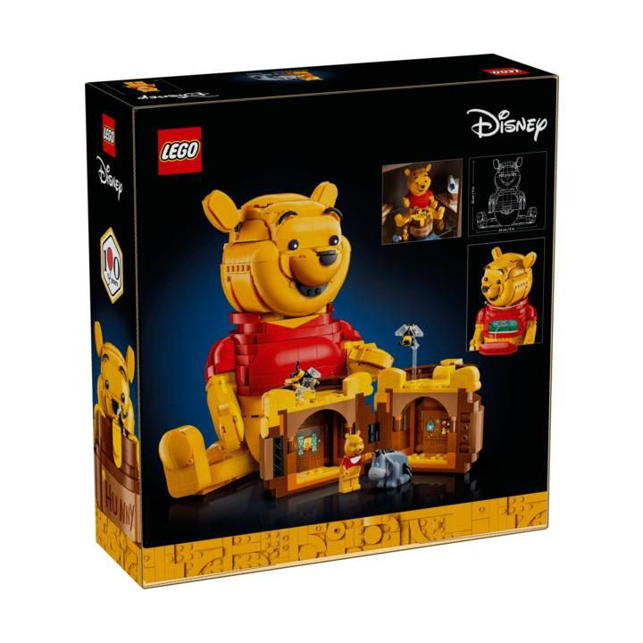 LEGO Disney - Medvídek Pú