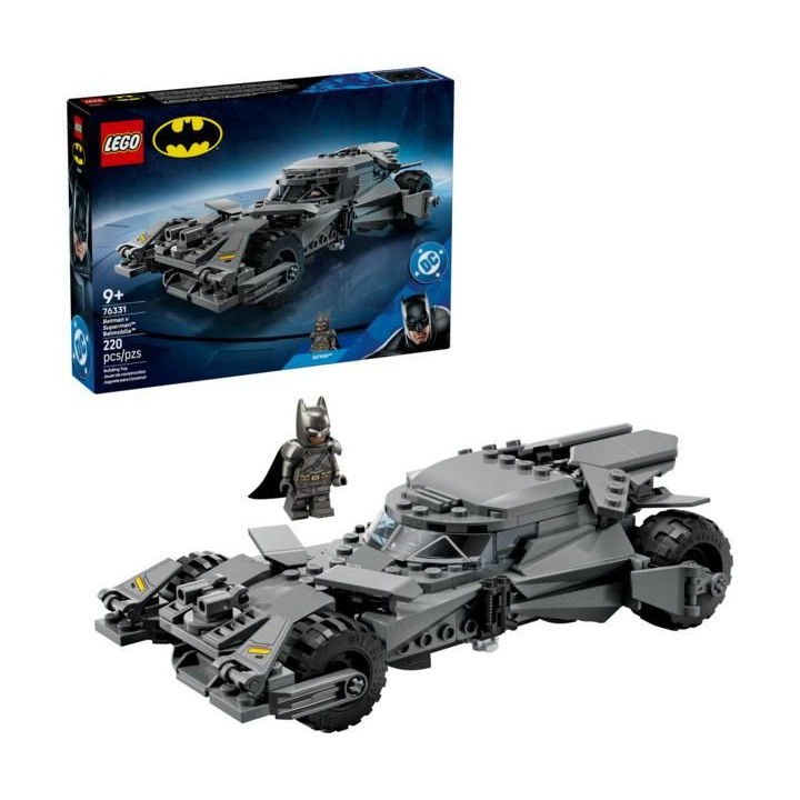 LEGO Super Heroes - Batman vs. Superman™: Batmobil