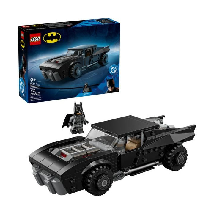 LEGO Super Heroes - Batman™: Batmobil