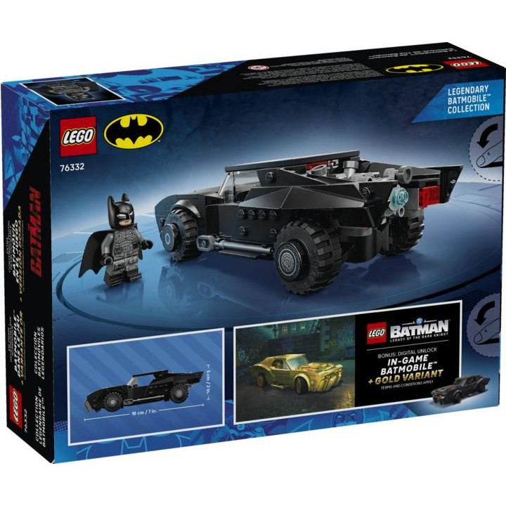 LEGO Super Heroes - Batman™: Batmobil