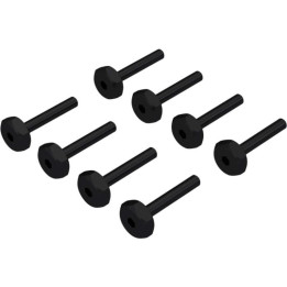 Arrma šroub imbus HH M2.5x15mm (8)