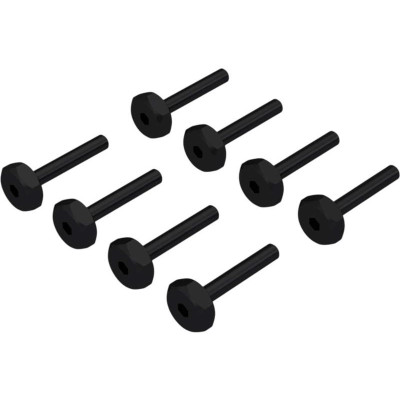 Arrma šroub imbus HH M2.5x15mm (8)