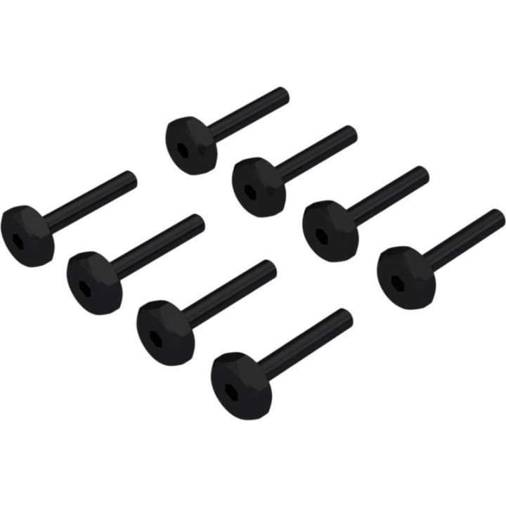 Arrma šroub imbus HH M2.5x15mm (8)