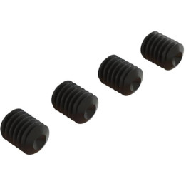Arrma červík imbus M4x5mm (10)