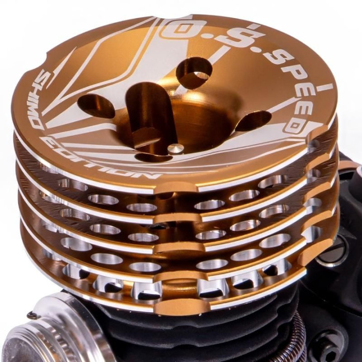 OS SPEED R21 SHIMO EDITION 3 Combo s výfukem