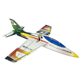 Ares Indoor EPP RC lietadlo – halový model 870 mm | RCSVET