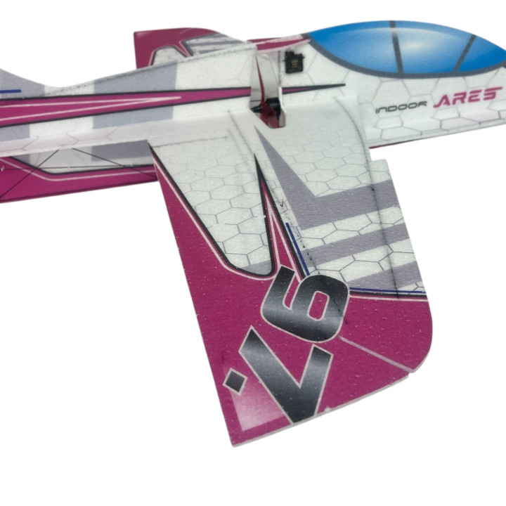 Ares Indoor EPP RC lietadlo – halový model 870 mm | RCSVET