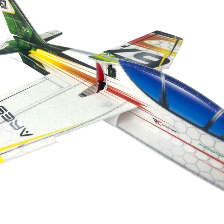 Ares Indoor EPP RC lietadlo – halový model 870 mm | RCSVET