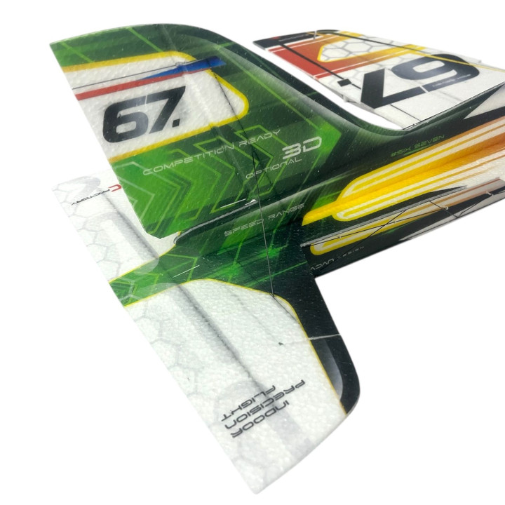 Ares Indoor EPP RC lietadlo – halový model 870 mm | RCSVET