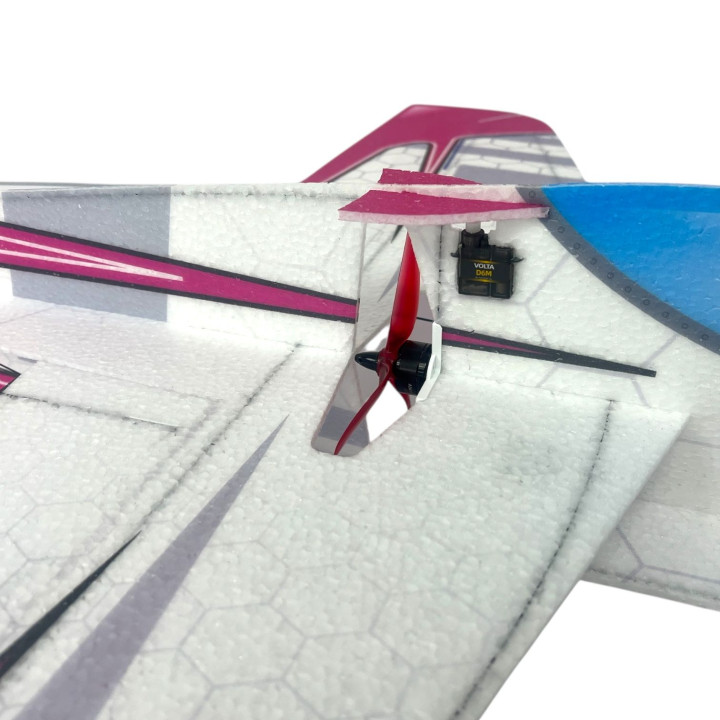 Ares Indoor EPP RC lietadlo – halový model 870 mm | RCSVET
