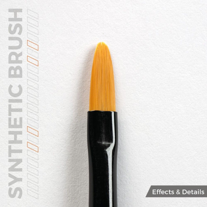 SURVIVAL WEATHERING BRUSHES SET – sada 5 štetcov na weathering