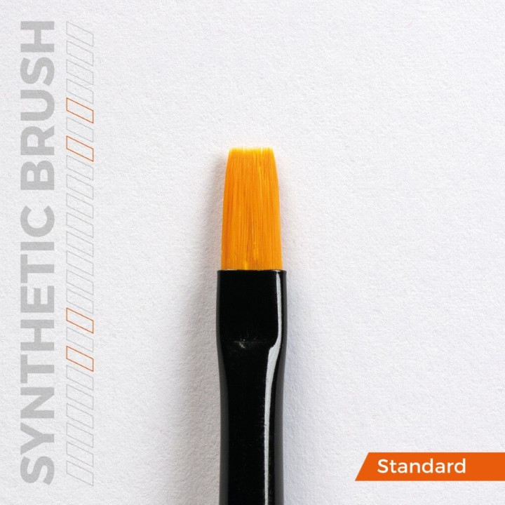 BASIC BRUSHES SET – sada 3 štetcov AK na detaily