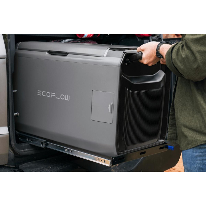 Slide pro EcoFlow GLACIER Classic 35L a 45L