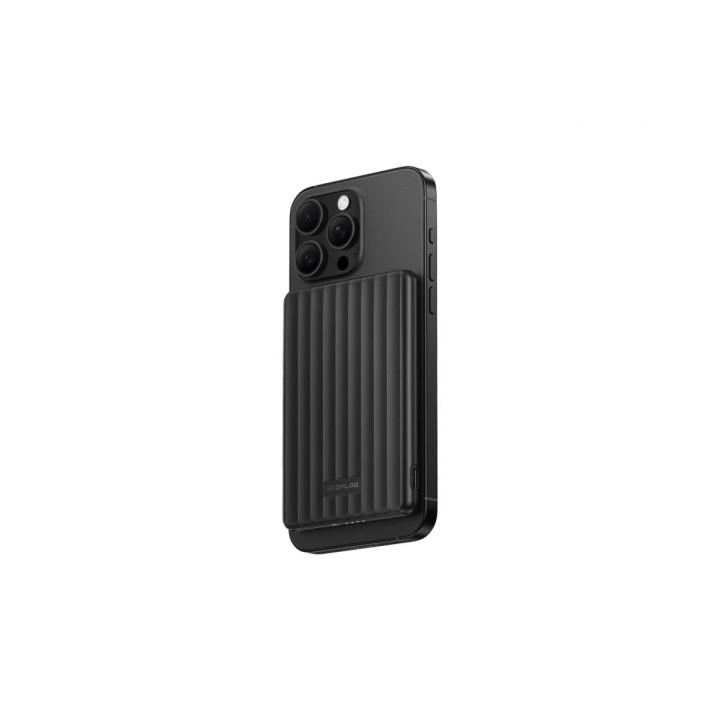 EcoFlow RAPID Mag Power Bank (5000mAh)- černá
