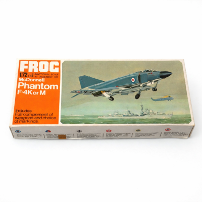 GROC 1/72 Phantom F4K – Retro Model