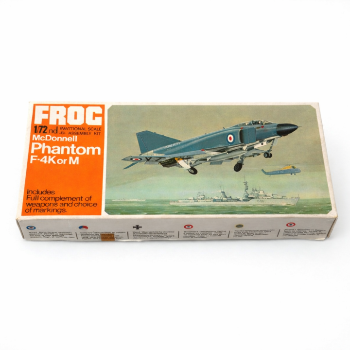 GROC 1/72 Phantom F4K – Retro Model