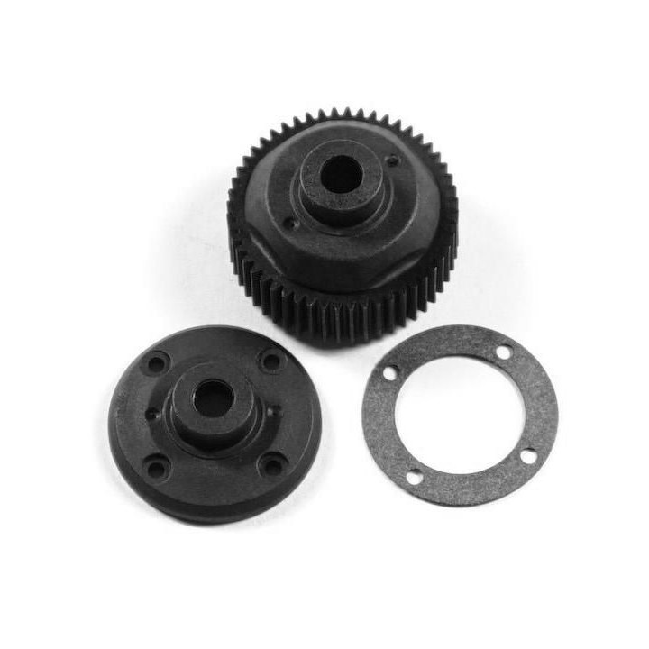 S12 Series Pro-composite tělo diferenciálu