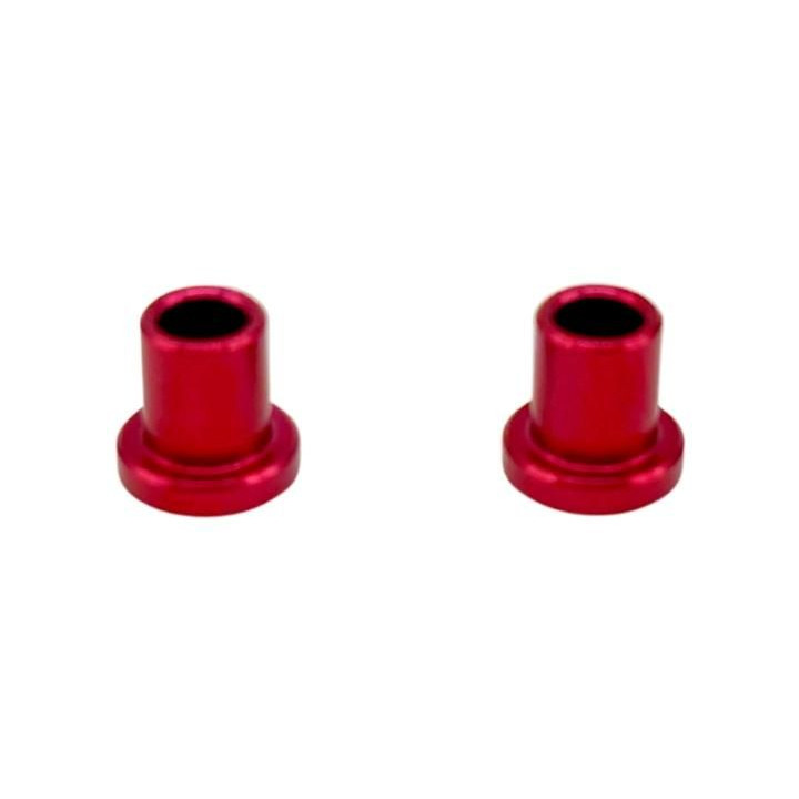 S12-3 Hliníkové vložky závěsů předních těhlic (1,5 mm) (2 ks)