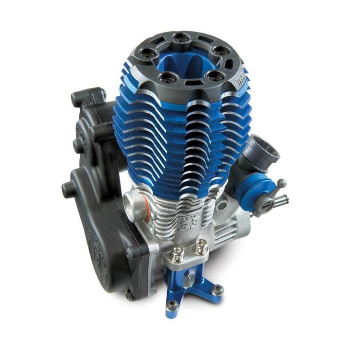 Traxxas Nitro T-Maxx 3.3 1:8 Bluetooth RTR modrý