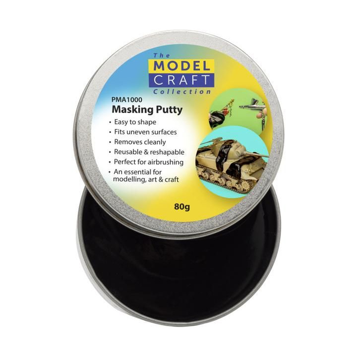 Modelcraft maskovací tmel (80g)