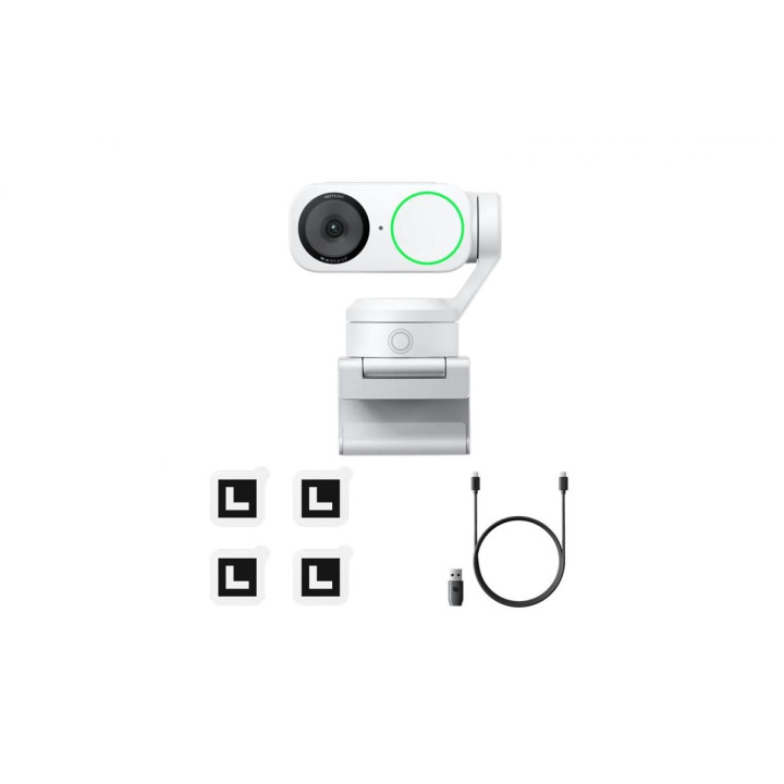 Insta360 Link 2 Gimbal (bílá)