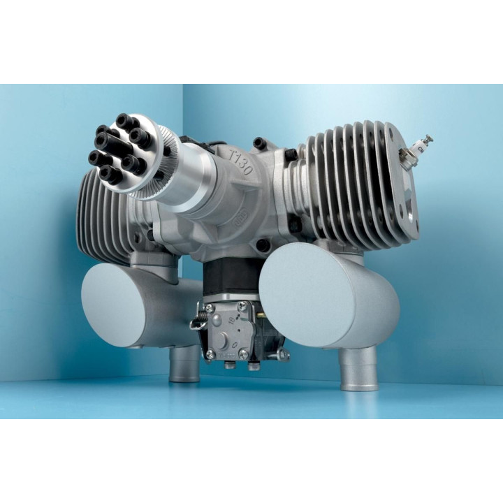 NGH GTT130-G Dvoutaktní benzinový motor