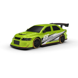 1/76 C66 DRIFT RC Car RTR (zelená)