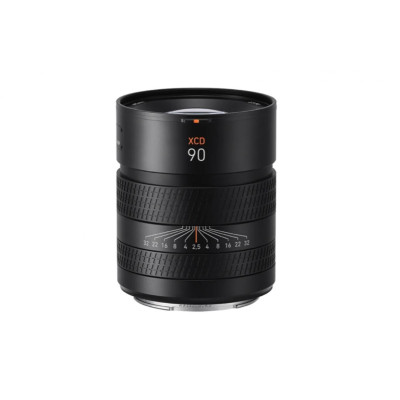 Hasselblad objektiv XCD 2,5/90V