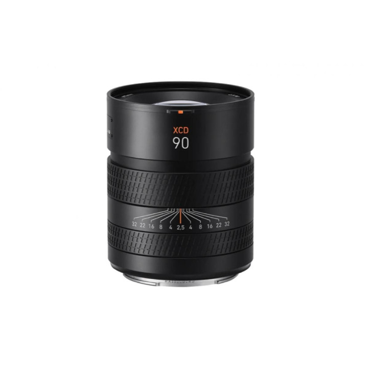 Hasselblad objektiv XCD 2,5/90V