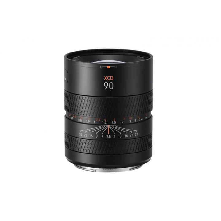 Hasselblad objektiv XCD 2,5/90V