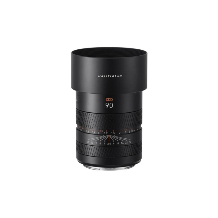 Hasselblad objektiv XCD 2,5/90V