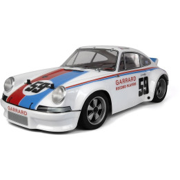 Sport 3 1973 Brumos Porsche Carrera RSR