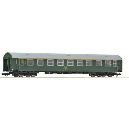 ROCO 6200167 Osobný vozeň 1. triedy ČSD H0 Ep. IV