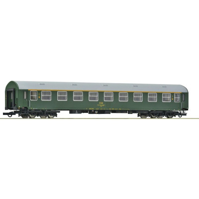 ROCO 6200167 Osobný vozeň 1. triedy ČSD H0 Ep. IV