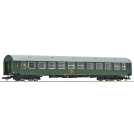 ROCO 6200169 Osobný vozeň 2. triedy ČSD H0 Ep. IV