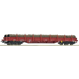 ROCO 6600183 Klanicový vozeň Res ČD Cargo H0