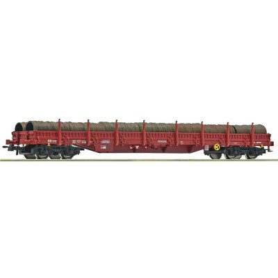 ROCO 6600183 Klanicový vozeň Res ČD Cargo H0