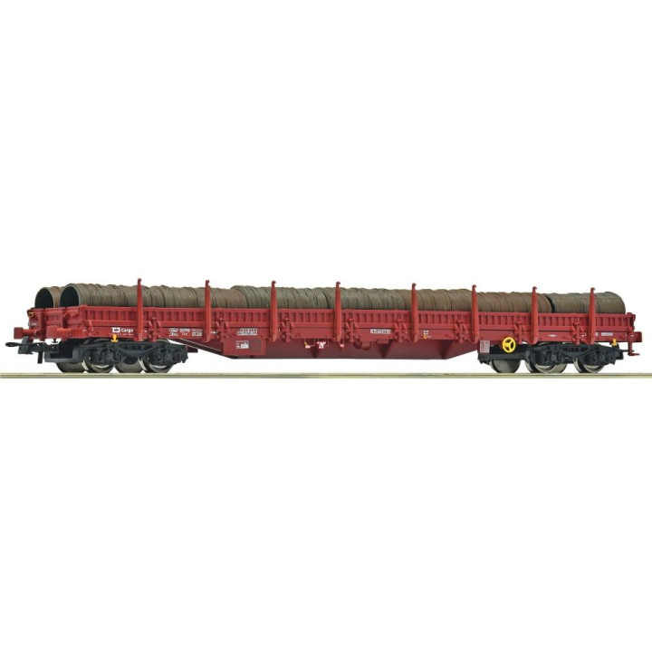 ROCO 6600183 Klanicový vozeň Res ČD Cargo H0