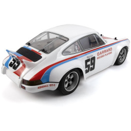 Lakovaná karoserie 1973 Brumos Porsche Carrera RSR