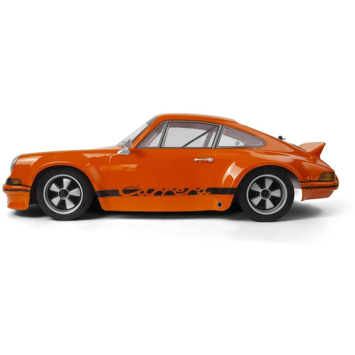 Čirá karoserie 1973 Porsche Carrera RSR