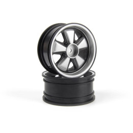 Disky Porsche Carrera RSR (1973) 26mm/offset 3mm/2 ks