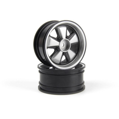 Disky Porsche Carrera RSR (1973) 26mm/offset 3mm/2 ks