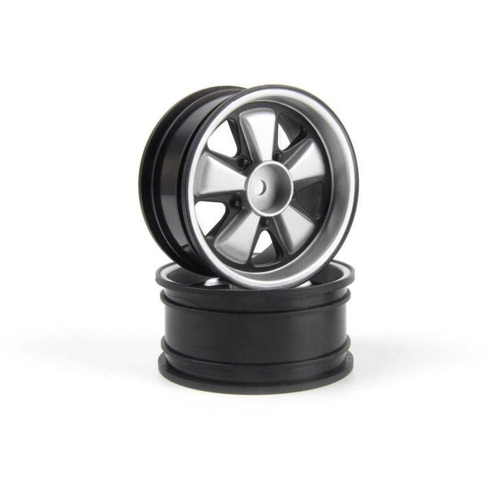Disky Porsche Carrera RSR (1973) 26mm/offset 3mm/2 ks