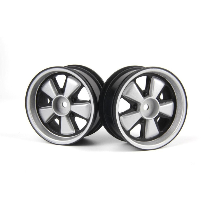 Disky Porsche Carrera RSR (1973) 26mm/offset 3mm/2 ks